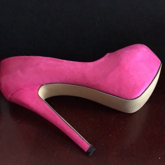 LOSLANDIFEN High Heels Shoes NWOT - Picture 5 of 6